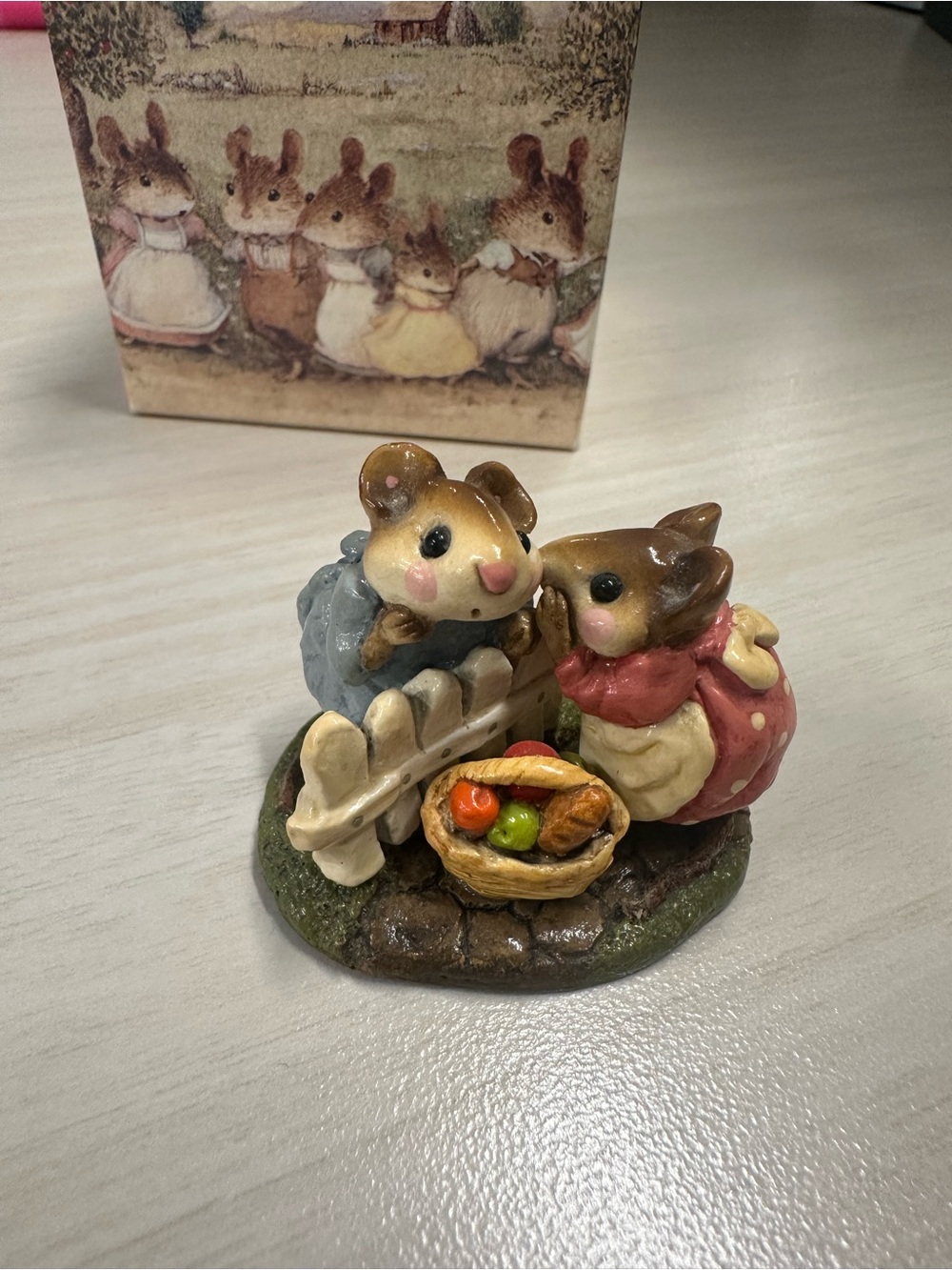 Wee Forest Folk | Sharing Secrets